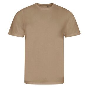 Awdis Mens Cascade Ecologie T-Shirt / Sand Dune